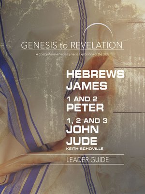 cover image of Genesis to Revelation